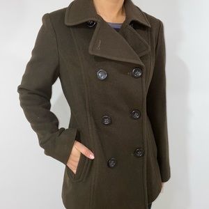 Croft & Barrow Pea Coat